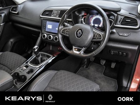 2020 Renault Kadjar Iconic TCe 140 MY21.5 thumbnail