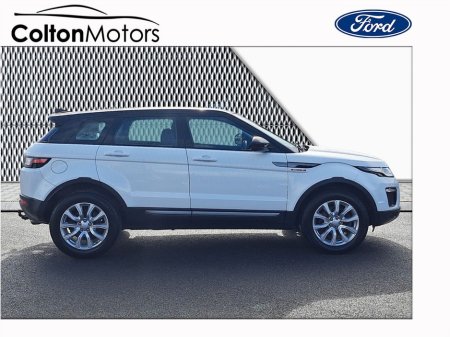 2019 Land Rover Range Rover Evoque Evoque TD4 Special Edition Pan Roof €24,950 thumbnail