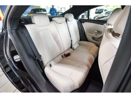 2022 Mercedes-Benz CLA Class 180d Progressive Automatic €38,850 thumbnail