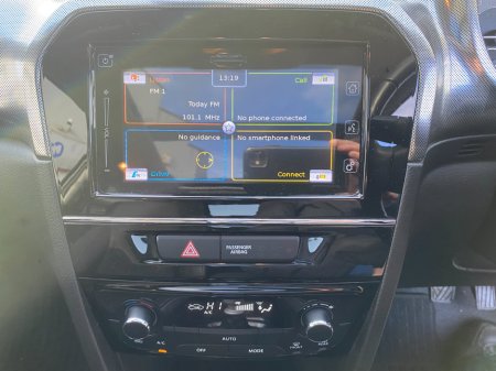 2023 Suzuki Vitara 1.4 Hybrid SZ5 MT €24,950 thumbnail