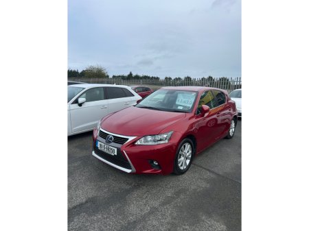 2016 Lexus CT 200 h - thumbnail 2