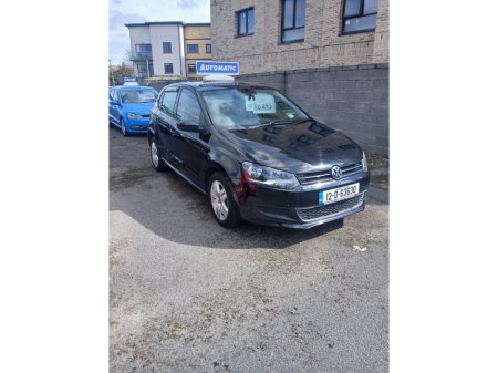 2012 Volkswagen Polo - view 2