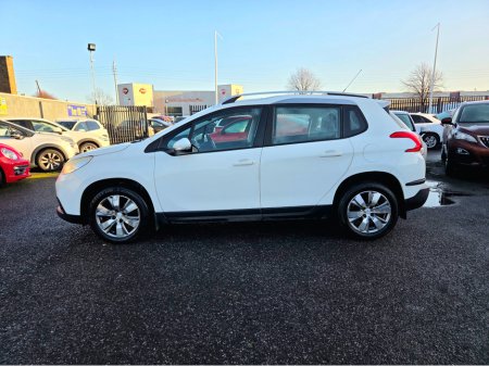 2015 Peugeot 2008 ACTIVE 1.6 HDI €5,995 thumbnail