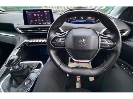 2021 Peugeot 3008 - thumbnail 13