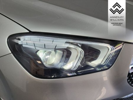 2022 Mercedes-Benz GLE Class GLE 350de AMG Line 4Matic €63,950