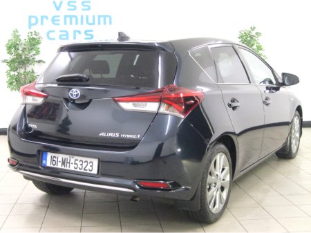 2016 Toyota Auris - thumbnail 12