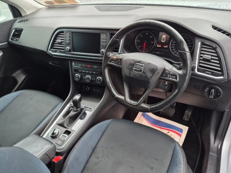 2019 SEAT Ateca 1.6TDI 115HP SE DSG €14,999 thumbnail