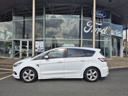 2016 Ford S-Max TITANIUM 2.0 TD 150PS 6SPEED €12,995