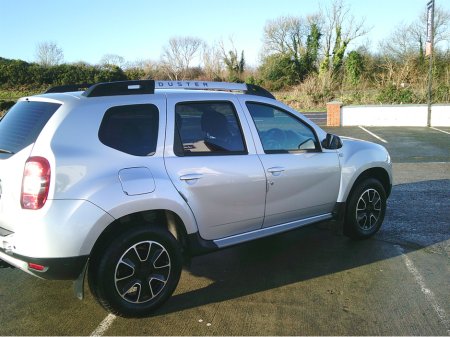 2018 Dacia Duster NEW NCT 2028, PRESTIGE, €200 TAX,  TAXED 08/26, LOW KMS. HISTORY. €10,999 thumbnail