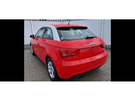 2012 Audi A1 1.4 PETROL AUTO €8,995 thumbnail