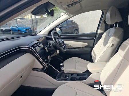 2021 Hyundai Tucson TUCSON EXECUTIVE COMMERCIAL 5D VAT €24,950