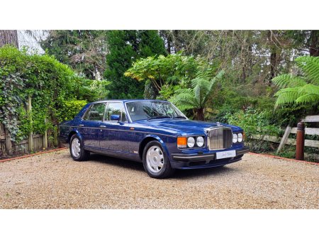 1994 Bentley Turbo R  €39,950 thumbnail