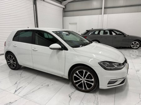 2020 Volkswagen Golf 1.0 TSI 115HP Comfortline DSG