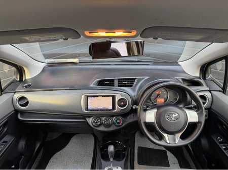 2012 Toyota Yaris 1.0 VITZ 5DR AUTO €6,995 thumbnail