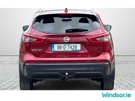 2018 Nissan Qashqai - thumbnail 11