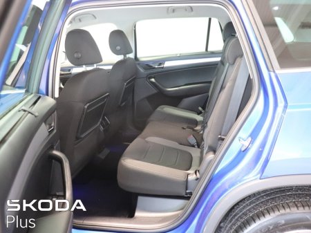 2023 Skoda Kodiaq 2.0 TDI 150HP DSG Ambition 7 Seat €42,950 thumbnail