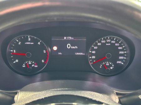 2019 Kia Sportage K3 1.6 Crdi €21,400 thumbnail