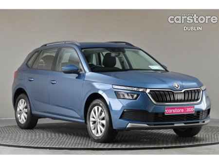 2020 Skoda Kamiq 1.0TSI 95BHP AMBITION 5SPD