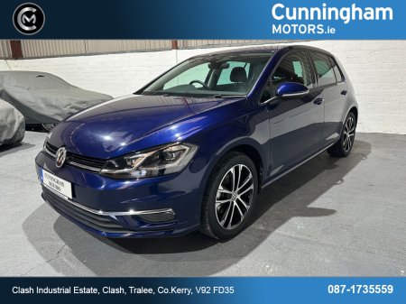 2020 Volkswagen Golf Highline 1.2 TSI DSG €20,950