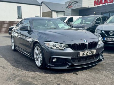 2016 BMW 4 Series - thumbnail 2
