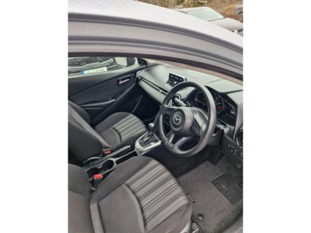 2017 Mazda Demio DBA-DJ3FS 5DR AUTO €10,500