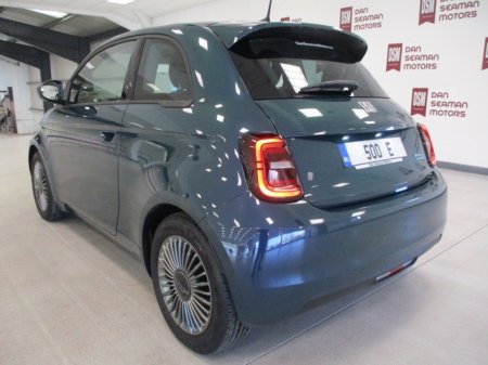2025 Fiat 500e  €26,145 thumbnail