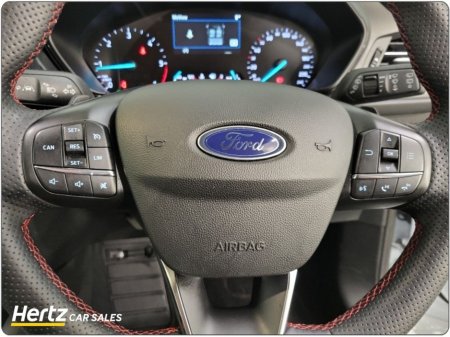 2023 Ford Focus ST-LINE 1.5TD Diesel Automatic €25,945 thumbnail