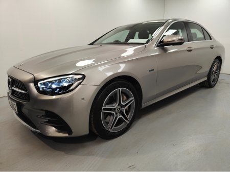 2021 Mercedes-Benz E Class 300 PLUG-IN HYBRID 4DR AUTO
