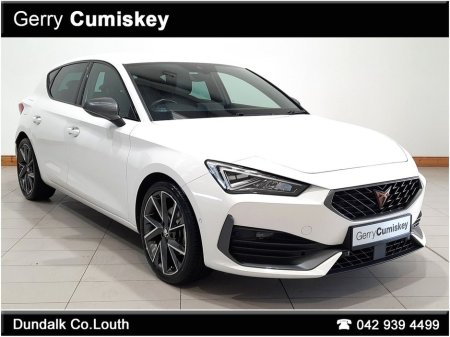 2023 Cupra Leon 1.5TSI 150hp