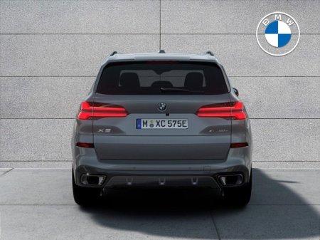 2026 BMW X5 xDrive50e M Sport €109,271