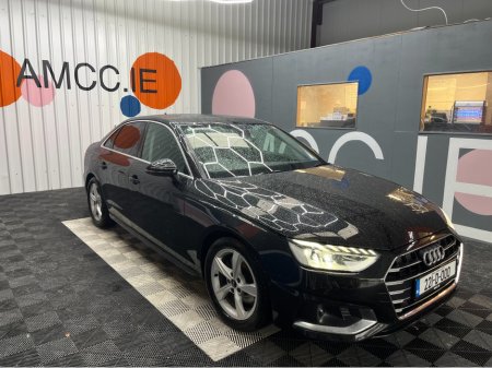 2022 Audi A4 €34950 2022 AUDI A4 35TDI ADVANCED 2.0 AUTOMATIC / CRUISE CONTROL / 360° PARKING CAMERA / ELECTRIC MEMORY & HEATED SEATS / PADDLE SHIFTERS / APPLE CARPLAY €34,950