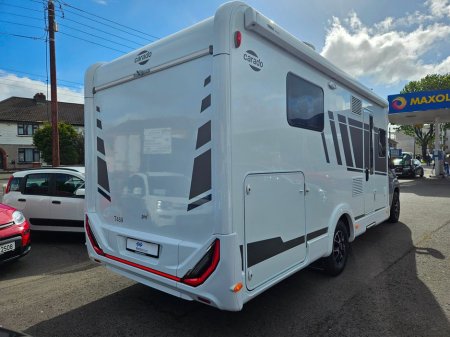2026 Fiat Ducato New Carado T459 2026 Left hand drive €94,995 thumbnail