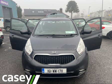 2016 Kia Venga PETROL L 5DR €8,950 thumbnail