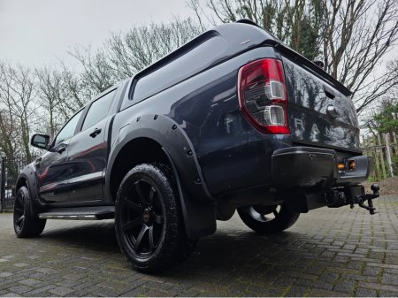 2019 Ford Ranger - thumbnail 8