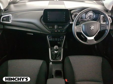 2025 Suzuki SX4 S-Cross SX4 S-CROSS 1.4 BOOSTERJET MIL thumbnail