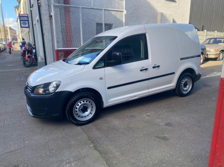 2014 Volkswagen Caddy - thumbnail 14