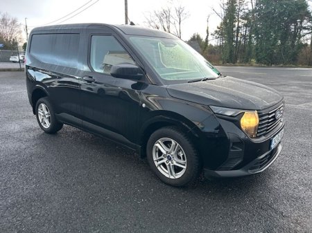 2024 Ford Transit Courier - thumbnail 1