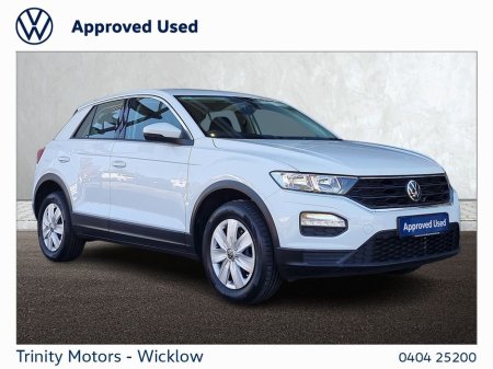 2021 Volkswagen T-Roc * LIFE * 1.0 TSI * 110 BHP * MANUAL * STUNNING SUV * TRINITY VOLKSWAGEN *