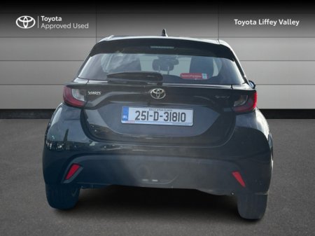 2025 Toyota Yaris Yaris Hybrid 115 Luna €27,450