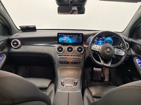 2021 Mercedes-Benz GLC Class GLC 300 de PHEV 4Matic AMG Line Premium | Reversing Camera €48,950