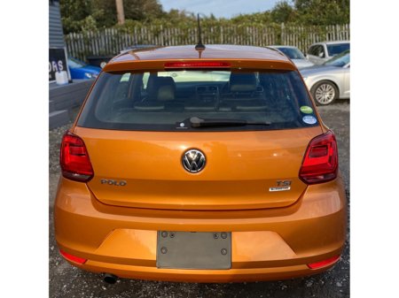 2017 Volkswagen Polo - thumbnail 10