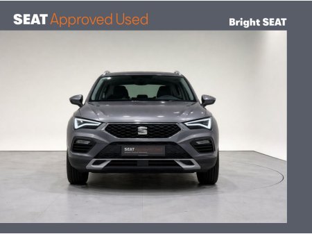 2026 SEAT Ateca 1.5 TSI 150HP SE+ 5DR thumbnail