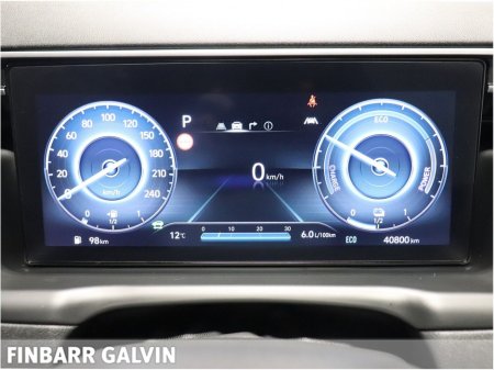 2023 Hyundai Tucson 2WD Executive Plus HEV STG Auto €35,950 thumbnail