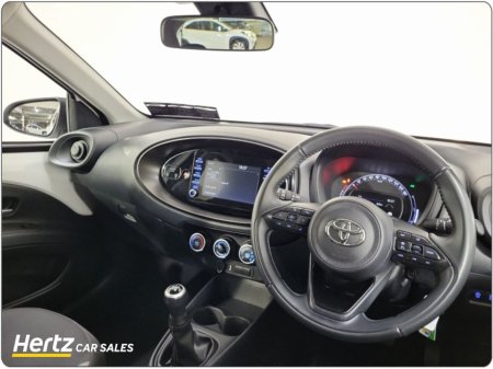 2023 Toyota Aygo X PULSE 1.0 Petrol Manual €14,475 thumbnail
