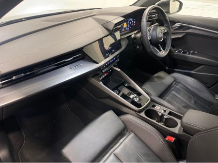 2024 Audi A3 - thumbnail 35