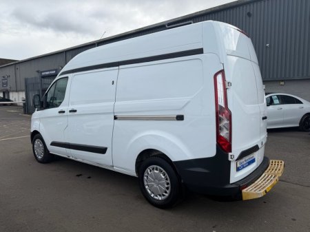 2016 Ford Transit Custom - thumbnail 7