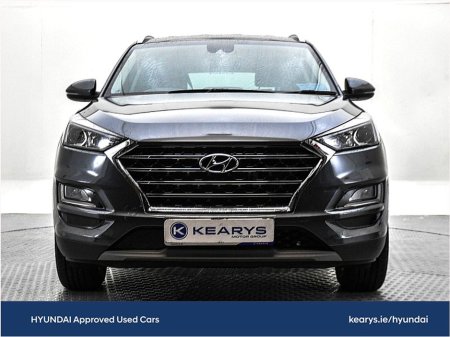 2020 Hyundai Tucson - thumbnail 11