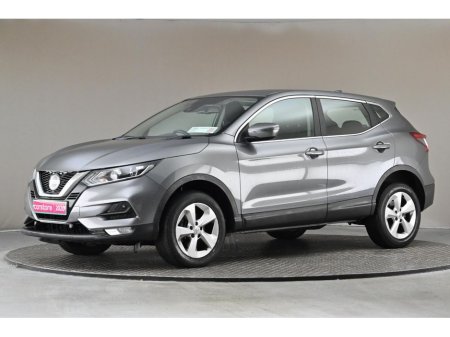 2020 Nissan Qashqai - thumbnail 4