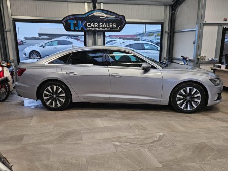 2019 Audi A6 - thumbnail 2