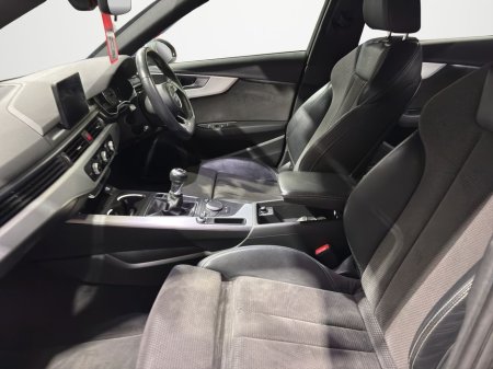 2018 Audi A4 "Looks like a business car… drives like a pleasure car" €21,888 thumbnail